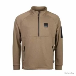 Sweat Shirt Nash 1 2 Zip Jumper