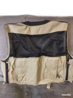 1 Gilet Pêche Taille L .cormoran Daiwa -Boutique De Pêche 00003 1 gilet peche taille L cormoran Daiwa