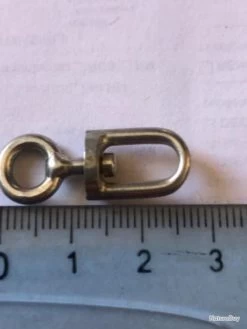 VMC 10 émerillon Double Inox 200 Kg Peche Mer -Boutique De Pêche 00003 10 emerillon double inox 200 kg peche mer