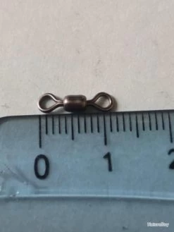 50 émerillon Inox 3126 N6. 41 Kg Vmc Pêche Mer -Boutique De Pêche 00003 50 emerillon inox 3126 n6. 41 kg vmc Peche mer