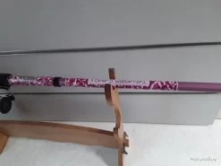 9359 CANNE TÉLESCOPIQUE MITCHELL TANAGER CAMO 2 ROSE 2M40 NEUF -Boutique De Pêche 00003 9359 CANNE TELESCOPIQUE MITCHELL TANAGER CAMO 2 ROSE 2M40 NEUF