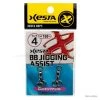 Agrafes Xesta BB Jigging Assist 150lb
