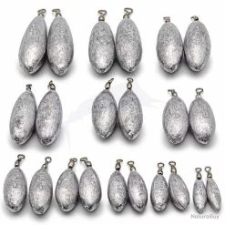 Boite Plombs PecheXtreme Spéciale Broumé -Boutique De Pêche 00003 Boite Plombs PecheXtreme Speciale Broume