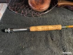 OCEAN Canne Mouche Bambou Revendu Transformable En Lancé -Boutique De Pêche 00003 Canne mouche bambou revendu Transformable en lance