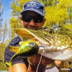 Casquette Cap Trucker Illex Sea Bass -Boutique De Pêche 00003 Casquette Cap Trucker Illex Sea Bass