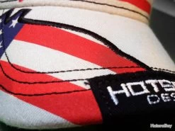 Casquette Hot Spot Design American Bass -Boutique De Pêche 00003 Casquette Hot Spot Design American Bass