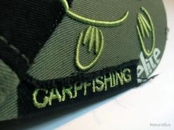 Casquette Hot Spot Design Carpfishing Elitf14:F31E -Boutique De Pêche 00003 Casquette Hot Spot Design Carpfishing Elitf14 F31E