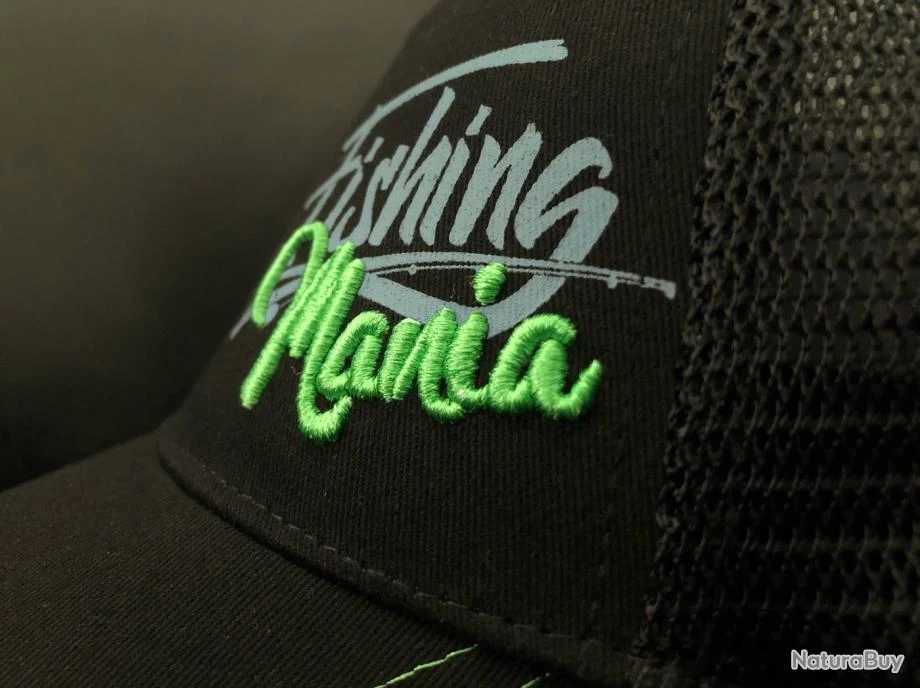 Casquette Hot Spot Design Pike Mania 5 Casquette Hot Spot Design Pike Mania – Image 3