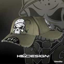 Casquette Hot Spot Design Rig Forever -Boutique De Pêche 00003 Casquette Hot Spot Design Rig Forever