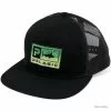 Casquette Pelagic Icon Snapback Green Dorado