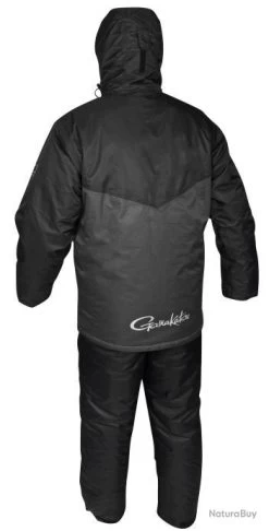 Combinaison Gamakatsu G-Thermo Pro T140 Suit XXXL -Boutique De Pêche 00003 Combinaison Gamakatsu G Thermo Pro T140 Suit XXXL