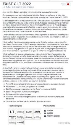 Exist G LT 2022 2000 DP Moulinet Spinning Daiwa -Boutique De Pêche 00003 Exist G LT 2022 2000 DP Moulinet Spinning Daiwa