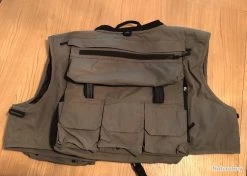 GILET MOUCHE JMC SPECIALIST -Boutique De Pêche 00003 GILET MOUCHE JMC SPECIALIST