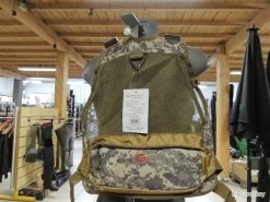 GILET PRO -TRACK PROPECHE TAILLE UNIQUE CAMOU SABLE -Boutique De Pêche 00003 GILET PRO TRACK PROPECHE TAILLE UNIQUE CAMOU SABLE