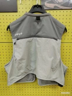 Gilet Mouche Orvis Ultralight Large -Boutique De Pêche 00003 Gilet Mouche Orvis Ultralight Large