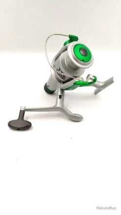 Grand Moulinet En Aluminium Très Résistant - Séries 11000 Et 10000 - Pêche En Mer Et à La Carpe 1 -Boutique De Pêche 00003 Grand moulinet en aluminium tres resistant Series 11000 et 10000 peche en mer et a la carpe 1