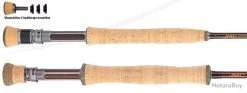JMC Performer 10' Soie 2/3 4 Brins Canne Mouche Riviere JMC -Boutique De Pêche 00003 JMC Performer 10 Soie 2 3 4 Brins Canne Mouche Riviere JMC