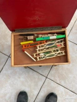 Lot Accessoires De Pêche Environ 12 Kilos -Boutique De Pêche 00003 Lot accessoires de peche environ 12 kilos