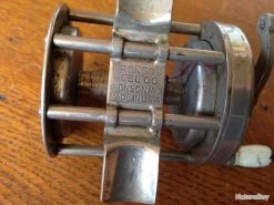 MOULINET BILTWELL 2800 BRONSON REEL CO 1931 MADE IN USA -Boutique De Pêche 00003 MOULINET BILTWELL 2800 BRONSON REEL CO 1931 MADE IN USA