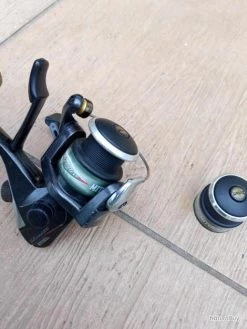 MOULINET MITCHELL FULL COTROL 200 . DEUX BOBINES . PARFAIT ETAT . 11 MOULINET MITCHELL FULL COTROL 200 . DEUX BOBINES . PARFAIT ETAT . -Boutique De Pêche 00003 MOULINET MITCHELL FULL COTROL 200 . DEUX BOBINES . PARFAIT ETAT