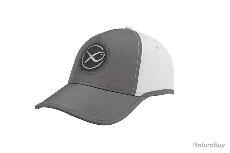 Matrix Surefit Baseball Cap - Light Grey 5 Matrix Surefit Baseball Cap - Light Grey – Image 3