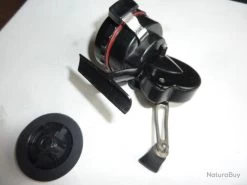 Moulinet Contact 400 Noir Très Bon état Avec Deuxième Bobine Neuve -Boutique De Pêche 00003 Moulinet Contact 400 noir tres bon etat avec deuxieme bobine neuve