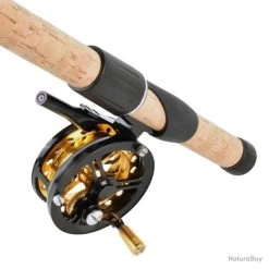 Moulinet Garbolino Liberty Nymphe - 75 -Boutique De Pêche 00003 Moulinet Garbolino Liberty Nymphe 75