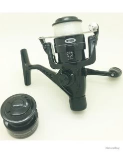 Moulinet Mitchell Truite / Carnassier Precision 2 000 RD + Garni De Nylon -Boutique De Pêche 00003 Moulinet Mitchell Truite Carnassier Precision 2 000 RD Garni de nylon