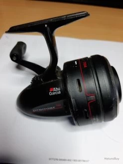 Moulinet Capoté ABU GARCIA -Boutique De Pêche 00003 Moulinet capote ABU GARCIA