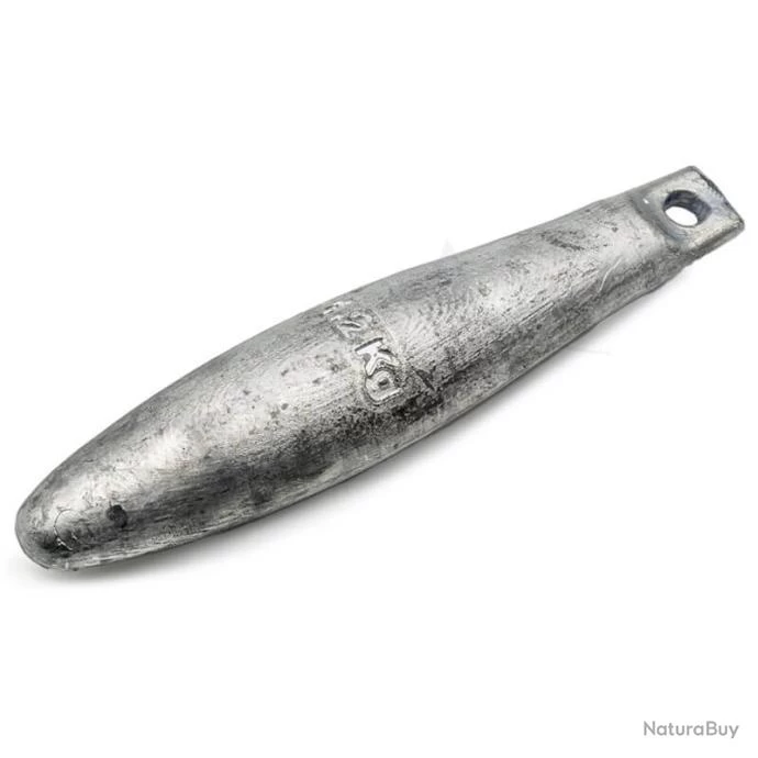 Plomb Maquereau Forme Longue 1200g 3 Plomb Maquereau Forme Longue 1200g