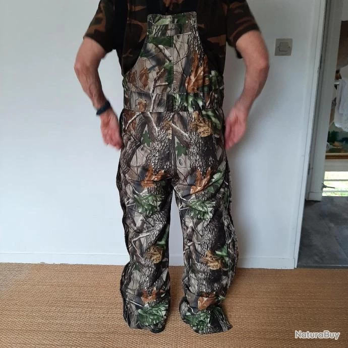 SALOPETTE DEERHUNTER 5 SALOPETTE DEERHUNTER – Image 3