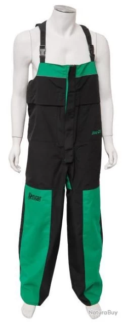 Salopette Sensas Oxford Waterproof L -Boutique De Pêche 00003 Salopette Sensas Oxford Waterproof L