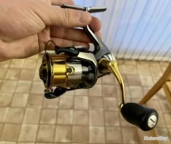 Shimano Stella C2000HGS FI -Boutique De Pêche 00003 Shimano Stella C2000HGS FI
