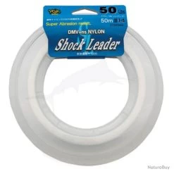 YGK Shock Leader 50lb