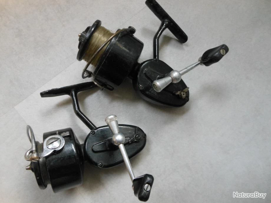 Moulinet Mitchell 300 (lot De Deux) 5 Moulinet Mitchell 300 (lot De Deux) – Image 3