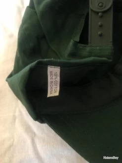 1 Casquette Sensas Verte Pêche -Boutique De Pêche 00004 1 casquette Sensas verte peche