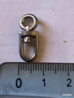 VMC 10 émerillon Double Inox 58 Kg Peche Mer -Boutique De Pêche 00004 10 emerillon double inox 58 kg peche Mer