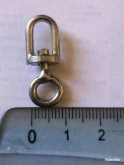 VMC 42 émerillon Double Inox 200 Kg Peche Mer -Boutique De Pêche 00004 42 emerillon double inox 200 kg peche mer