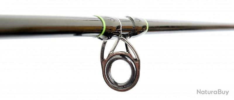 Canne Spinning Gunki Power Game XL Spin 2m30 185g 2 28 - 84g / Max 110g 6 Canne Spinning Gunki Power Game XL Spin 2m30 185g 2 28 - 84g / Max 110g – Image 4