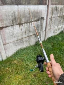 OCEAN Canne Mouche Bambou Revendu Transformable En Lancé -Boutique De Pêche 00004 Canne mouche bambou revendu Transformable en lance