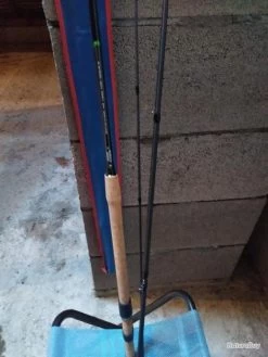 Canne Nymphe 10 Canne Nymphe -Boutique De Pêche 00004 Canne nymphe