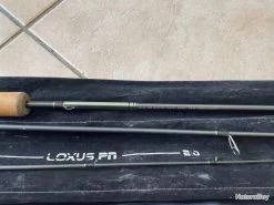 Canne Truite Leurres Et Poissons Nageurs DELACOSTE Loxus 210 -Boutique De Pêche 00004 Canne truite leurres et poissons nageurs DELACOSTE Loxus 210