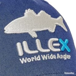 Casquette Cap Trucker Illex Sea Bass -Boutique De Pêche 00004 Casquette Cap Trucker Illex Sea Bass