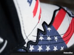 Casquette Hot Spot Design American Bass -Boutique De Pêche 00004 Casquette Hot Spot Design American Bass