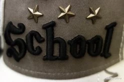 Casquette Hot Spot Design Old School -Boutique De Pêche 00004 Casquette Hot Spot Design Old School