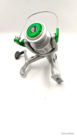 Grand Moulinet En Aluminium Très Résistant - Séries 11000 Et 10000 - Pêche En Mer Et à La Carpe 1 -Boutique De Pêche 00004 Grand moulinet en aluminium tres resistant Series 11000 et 10000 peche en mer et a la carpe 1