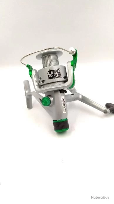 Grand Moulinet En Aluminium Très Résistant - Séries 11000 Et 10000 - Pêche En Mer Et à La Carpe 6 Grand Moulinet En Aluminium Très Résistant - Séries 11000 Et 10000 - Pêche En Mer Et à La Carpe – Image 4