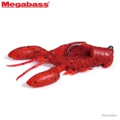 Leurre Megabass Sleeper Craw 3 5/8 Uchida Craw -Boutique De Pêche 00004 Leurre Megabass Sleeper Craw 3 5 8 Uchida Craw