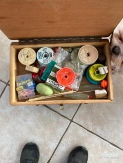 Lot Accessoires De Pêche Environ 12 Kilos -Boutique De Pêche 00004 Lot accessoires de peche environ 12 kilos