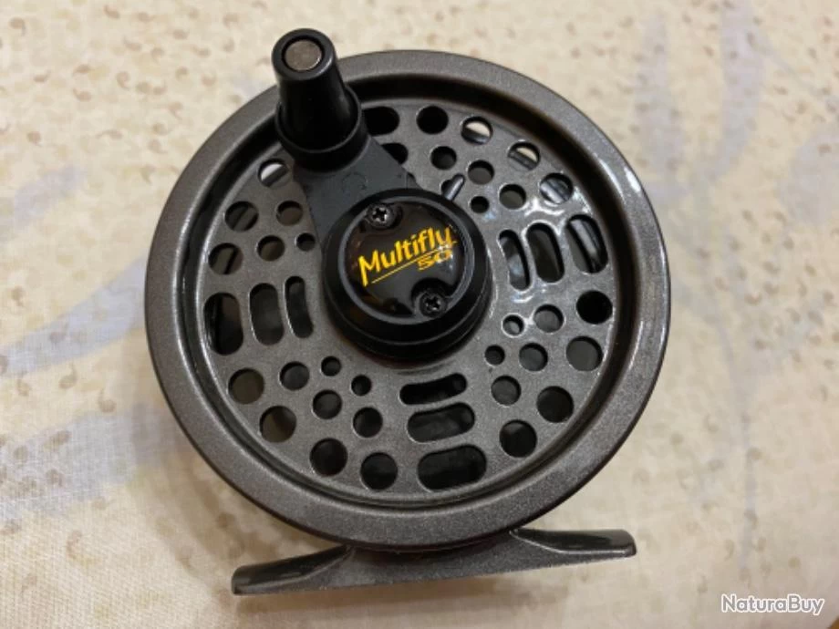 Moulinet MITCHELL Multifly 50 - NEUF 6 Moulinet MITCHELL Multifly 50 - NEUF – Image 4